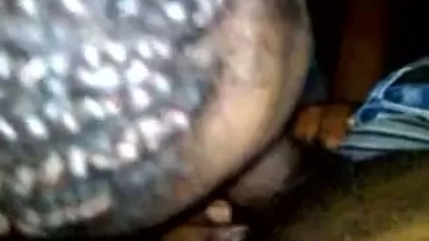 Lustful chick is wet with desire to suck my big black cock