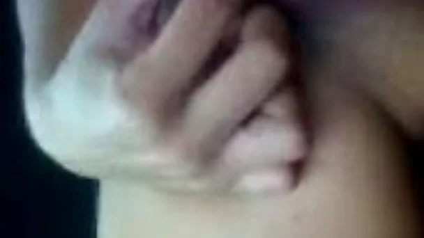 Filming my sexy latina girlfriend masturbating in my car