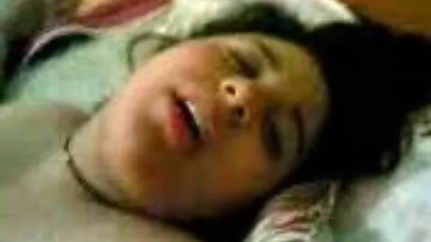Emotional sex on vacation with chubby Arabian tourist chick