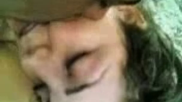 Sensual sex with my chubby black haired Arab wife on homemade video