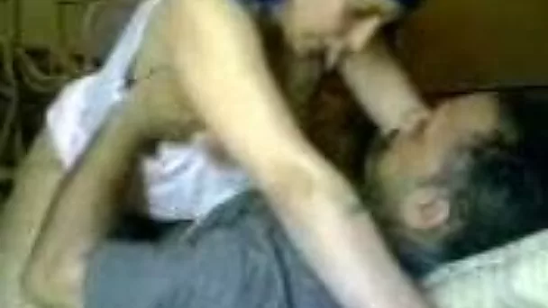 34 years old brunette Arabian wife takes my cock for a ride