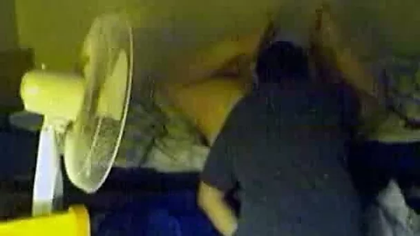 Summer time sex with my chubby BBW girlfriend in bed