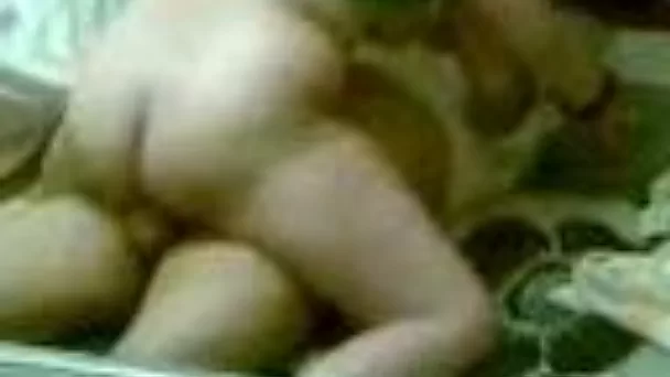 Chubby MILF Arabian wife rides and blows my dick on homemade video