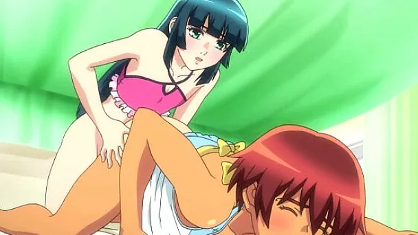 Lewd shemale friend wants me to fuck her in missionary position