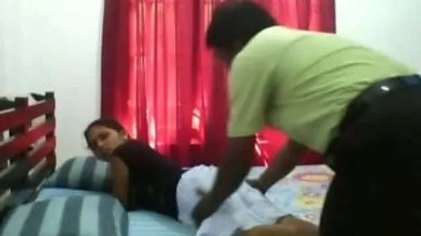 My exhibitionistic Indian wife wants me to bang her in missionary position