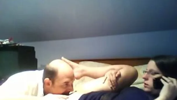 Depraved dude eats my pussy like mad and demands oral pleasure, too