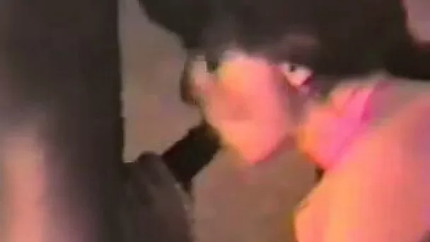 Just a vintage video of my wife when she had fun with black guys
