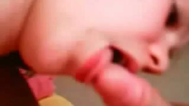 My shameless girlfriend knows how to give a great head