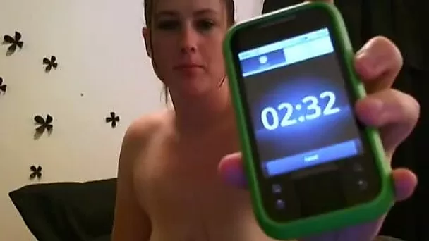This self confident webcam nympho loves being topless