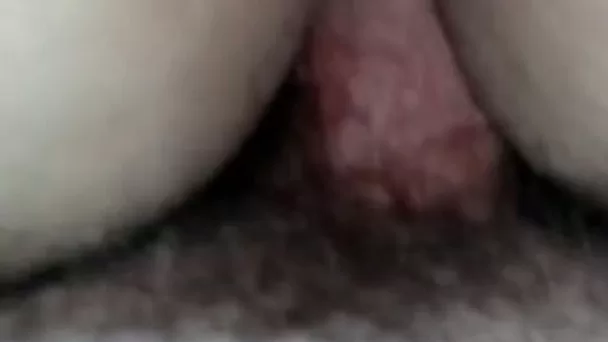 I love to fuck my girlfriend's sweet luscious snatch from behind