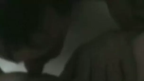 Licking her pussy nicely for warm up and now I own her ass