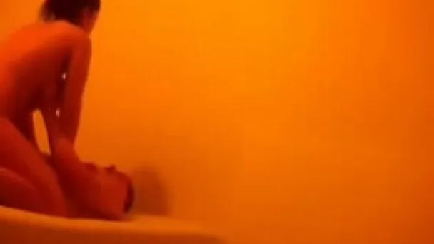 My sensual girlfriend shows her cock-riding skills to me