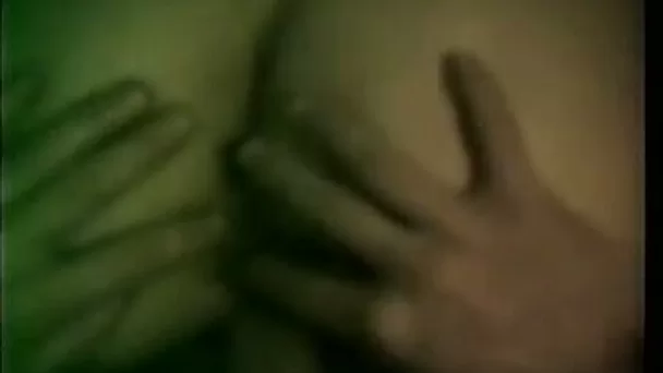 Insane doggy style sex on my old VHS tape with my babe