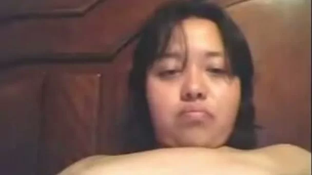 Chubby ugly Latina whore must be proud of her fat ass