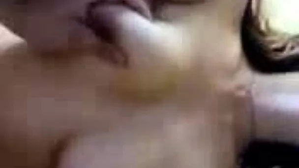 Shiny barely legal neighbor chick cums multiple times while riding me