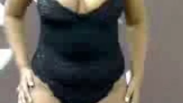 My BBW Arabian wife is built like a fucking brickhouse