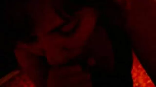 Slutty Taiwanese wife of my coworker blows me and takes mouthful