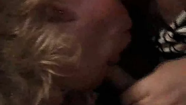 My mature short haired wife going dirty with my dick