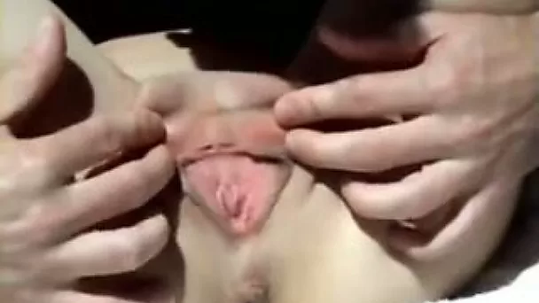 Who wants to see tight tiny shaved twat of my babe