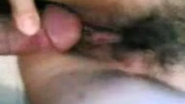 My sweet and slender Malay young wife riding on top of me