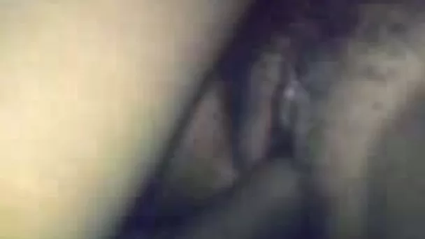 Homemade sex tape with me pounding my spouse's snatch