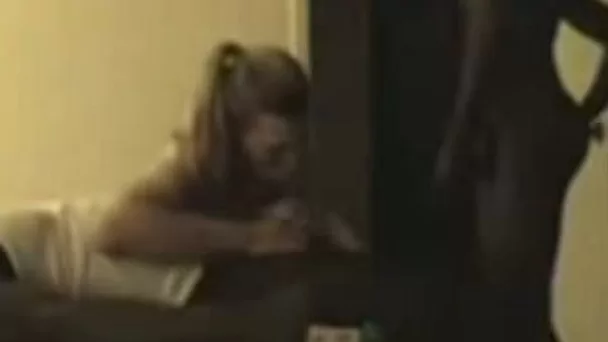 My and my black buddy enjoy drilling a white girl's coochie