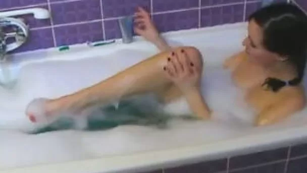 Cute girlfriend is eager to make our own porn video