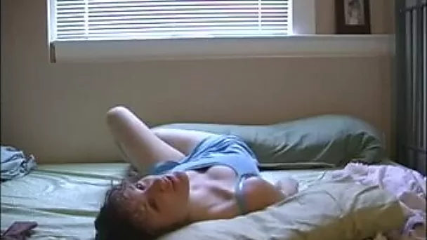 Horny milf moans loudly while getting fucked doggystyle by me