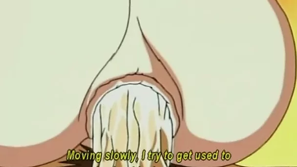 Sexy hentai chick with big tits gets her pussy masterfully eaten out