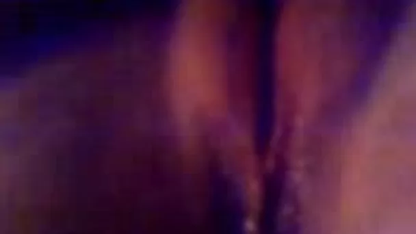 Fingering my wife so well that she starts getting wet