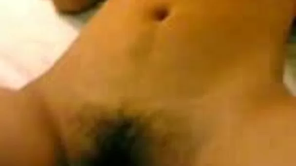 I got this young Asian hooker with hairy pussy for wild fuck