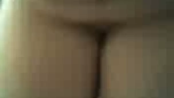 I love her big tits but can't look at her ugly face