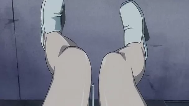 Small tittied hentai shemale gets fucked from behind