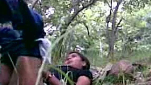 I really enjoy fucking my shameless wife in the woods