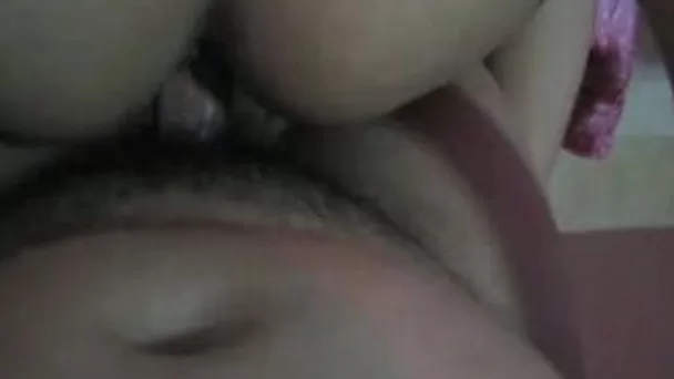 Screwing a skinny Malay hot prostitute in her bedroom