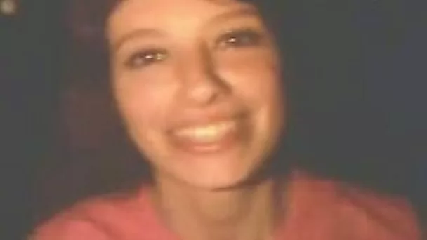My charming brunette GF sucks my fat cock and doesn't want to stop