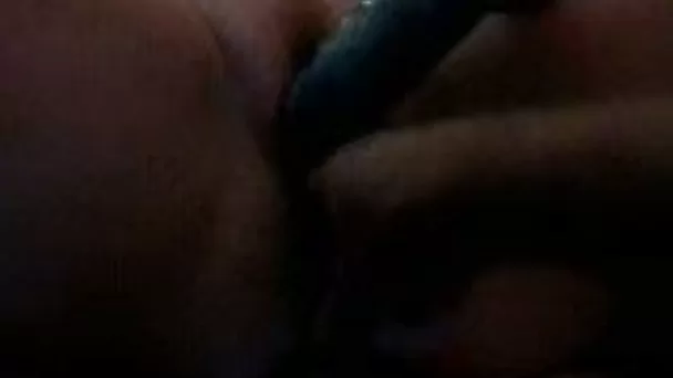 First time fisting my obedient BBW wife's tight dripping wet pussy