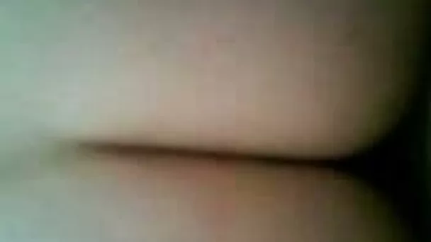 Nice amateur fuck of my curvy girlfriend on top of me