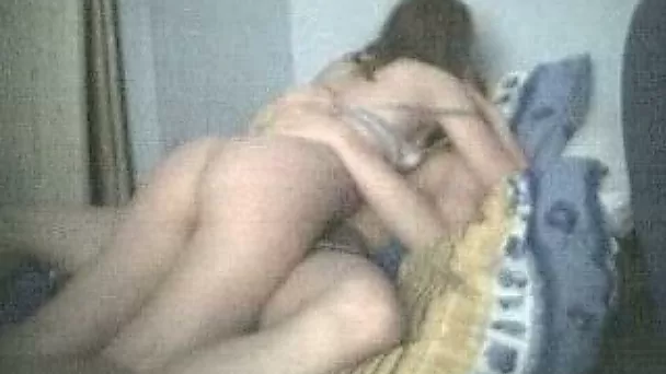 Banging my girlfriend on webcam and she rides me too