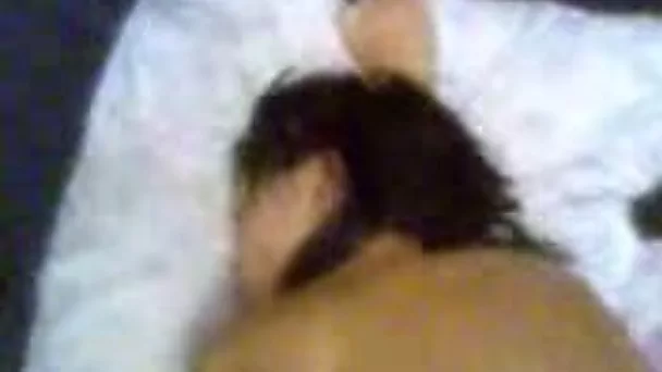 Doggystyle ass  fucking my young Romanian babe's pink gaping asshole