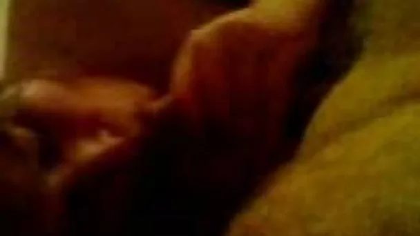 Be quiet and keep sucking my big throbbing cock