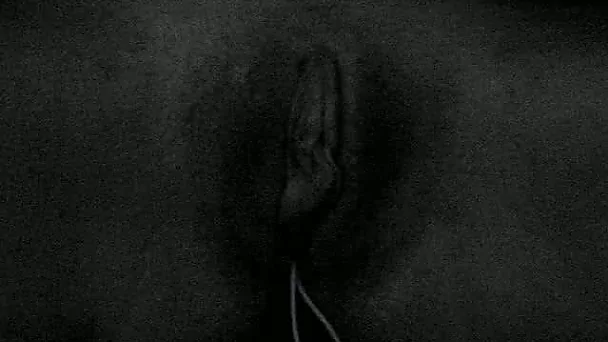 Anal beads can also be used for pussy and make a girl horny