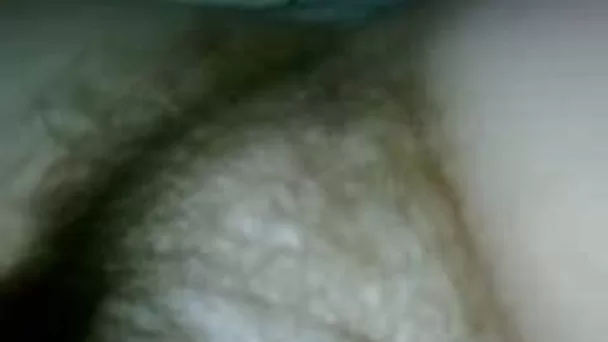 That bushy dirty snatch is my wife's pussy under the blanket