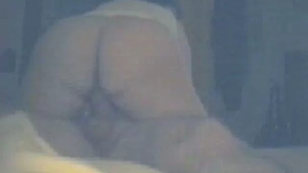 Milf Wife riding on the neighbors dick