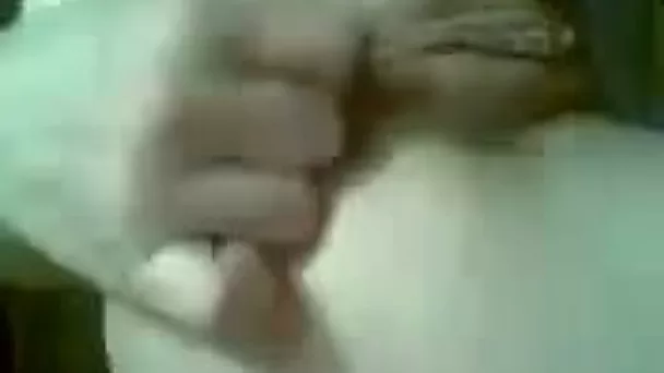 First time fingering myself in the bumhole and loving it