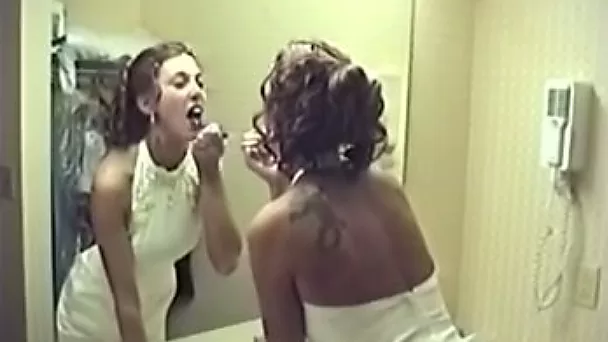 Took a horny girl to the hotel room and fucked her