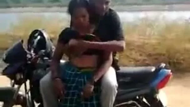 Horny Indian nympho gets banged really hard from behind
