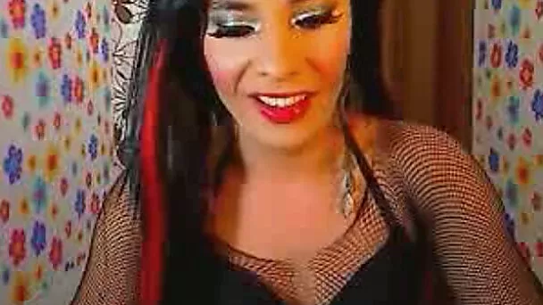 Hard Cock Lingerie Shemale