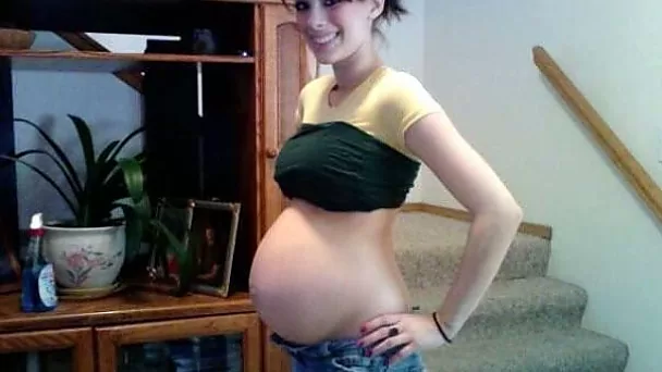 Teenie Pregnant GFs of 0!