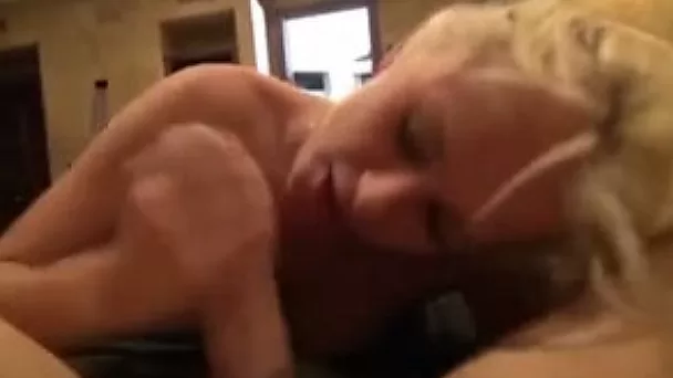 Blonde Slut